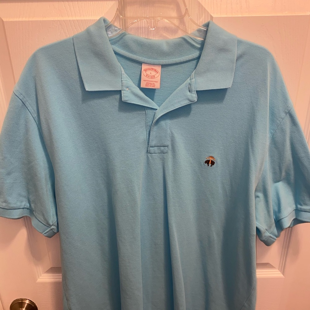 Brooks Brothers polo shirt